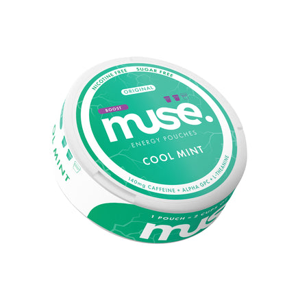 MUSE Energy | Cool Mint