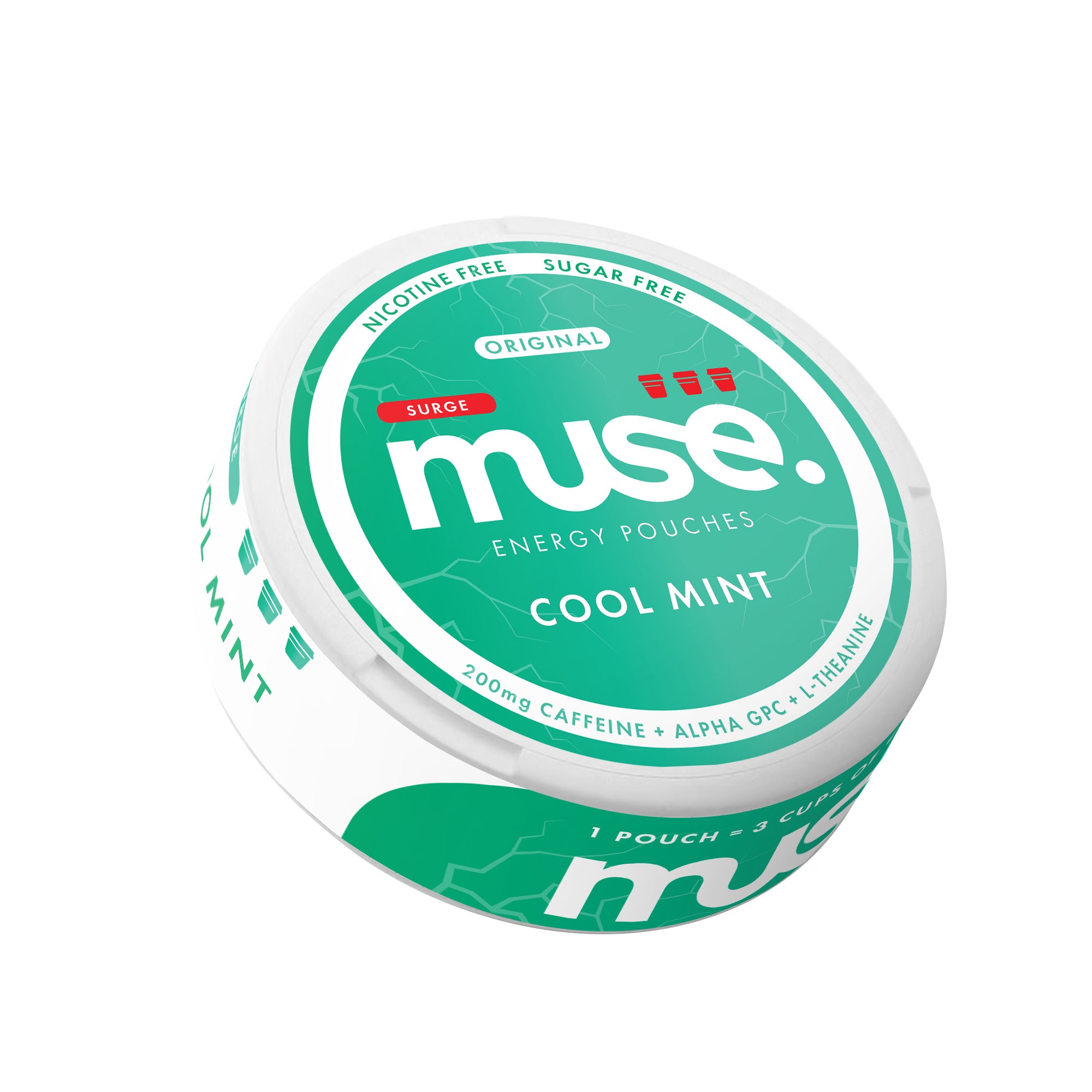MUSE Energy | Cool Mint