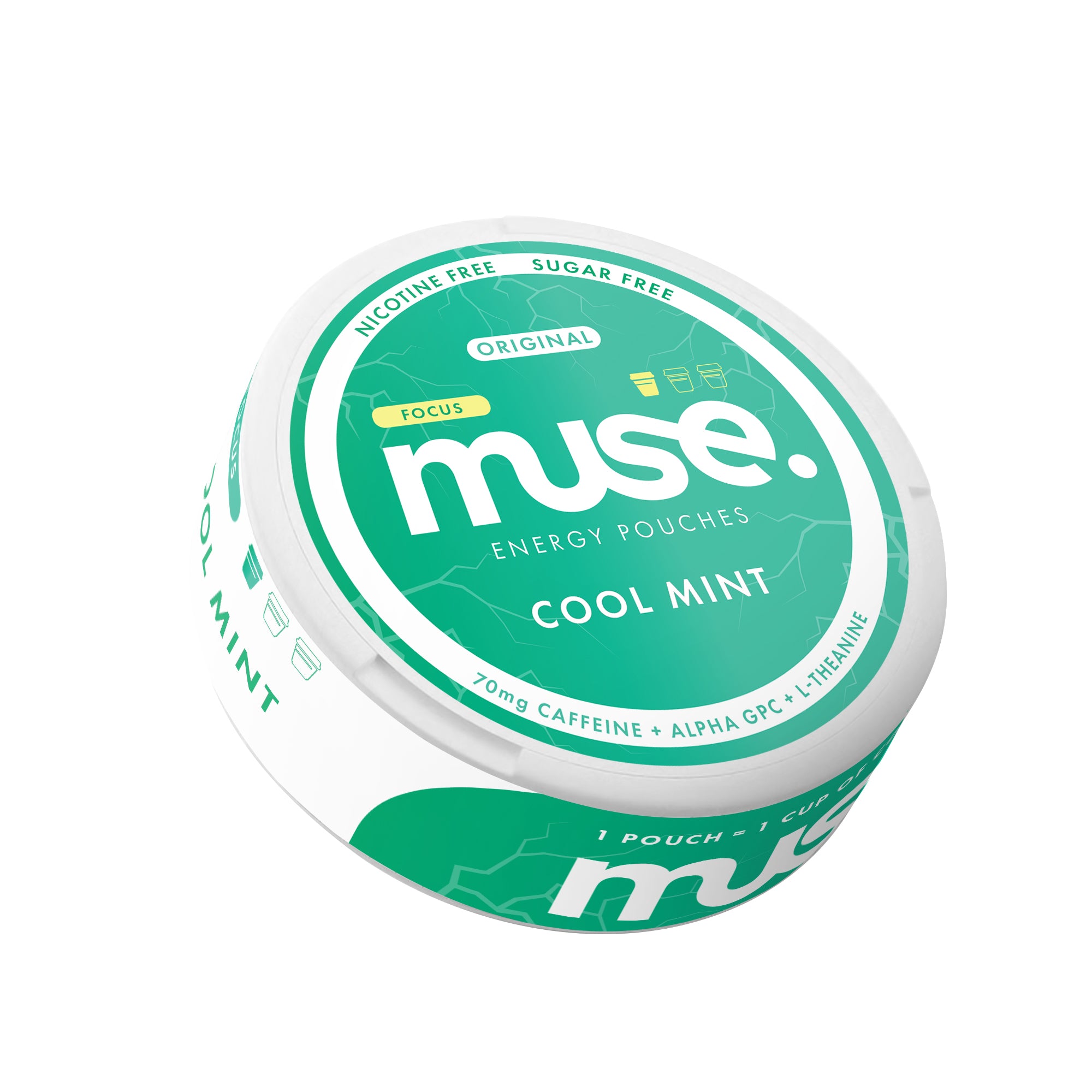 MUSE Energy | Cool Mint