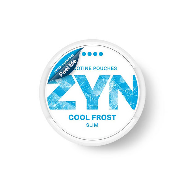 Cool Frost | ZYN (EU) | 11mg