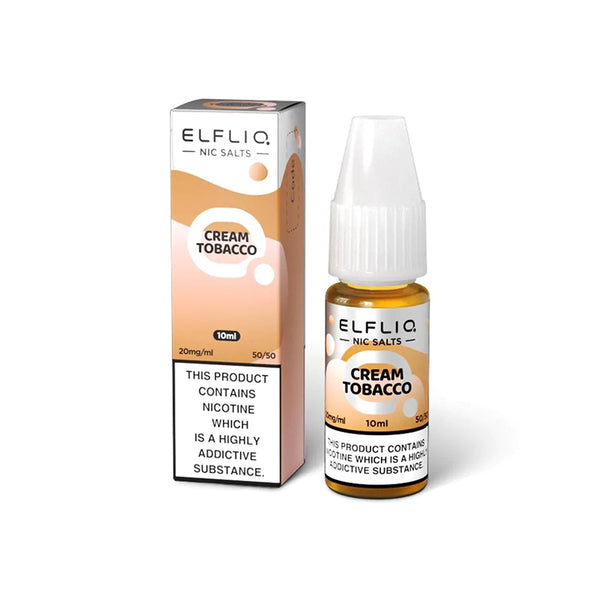 Snoow Tobacco | ELFLIQ (20mg)