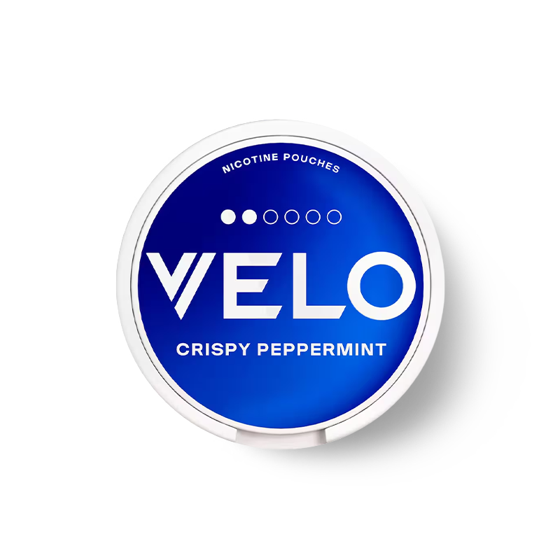 Crispy Peppermint | 6mg