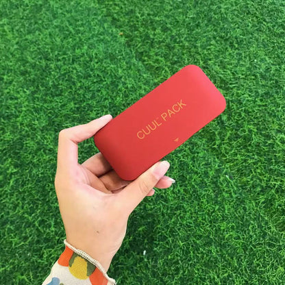 CUUL-PACK Portable Charging Case The PODGOD CUUL-PACK Portable Charging Case The PODGOD