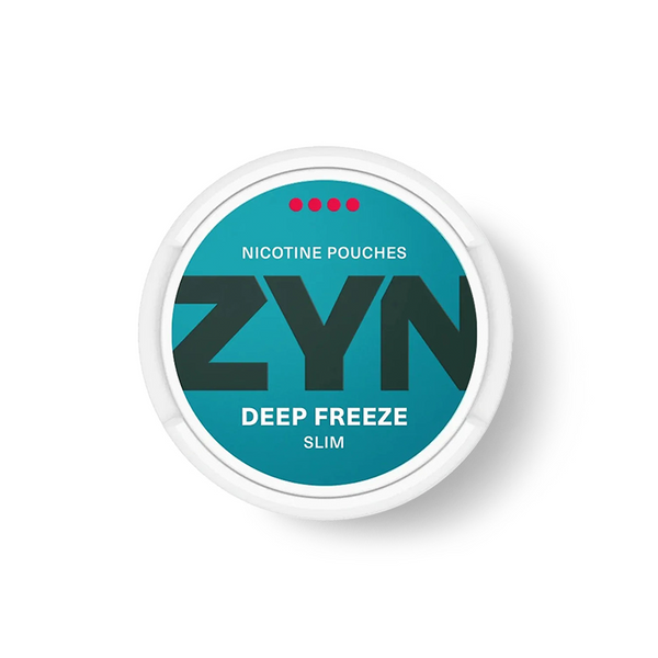 Deep Freeze | ZYN (EU) | 11mg