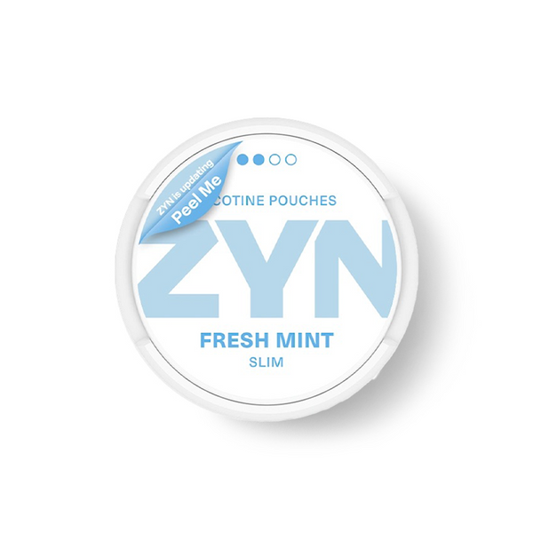 Fresh Mint | ZYN (EU) | 6.5mg