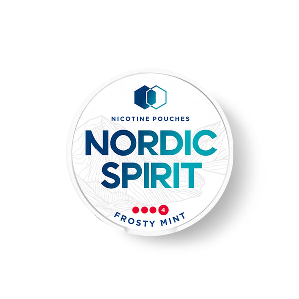 Nordic Spirit | Frosty Mint | 11mg