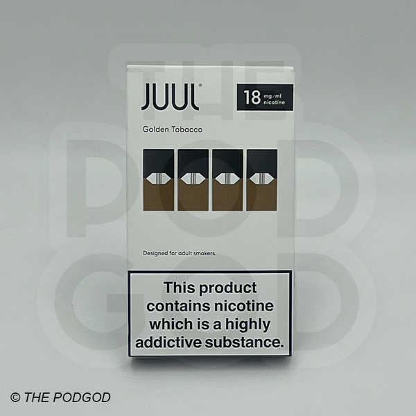 Golden Tobacco |  JUUL 1