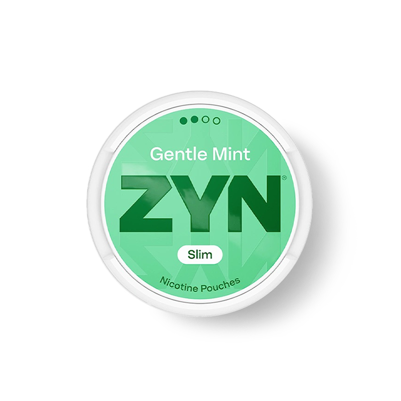 Gentle Mint | 6.5mg
