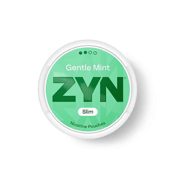 Gentle Mint | ZYN (EU) | 6.5mg