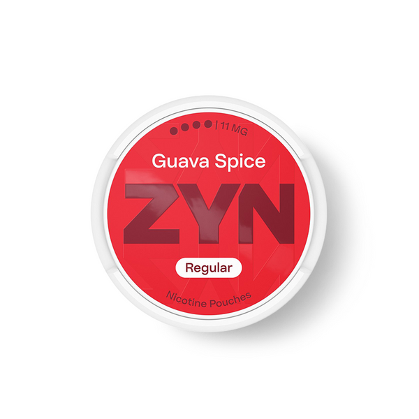 Guava Spice | ZYN (UK) | 11mg