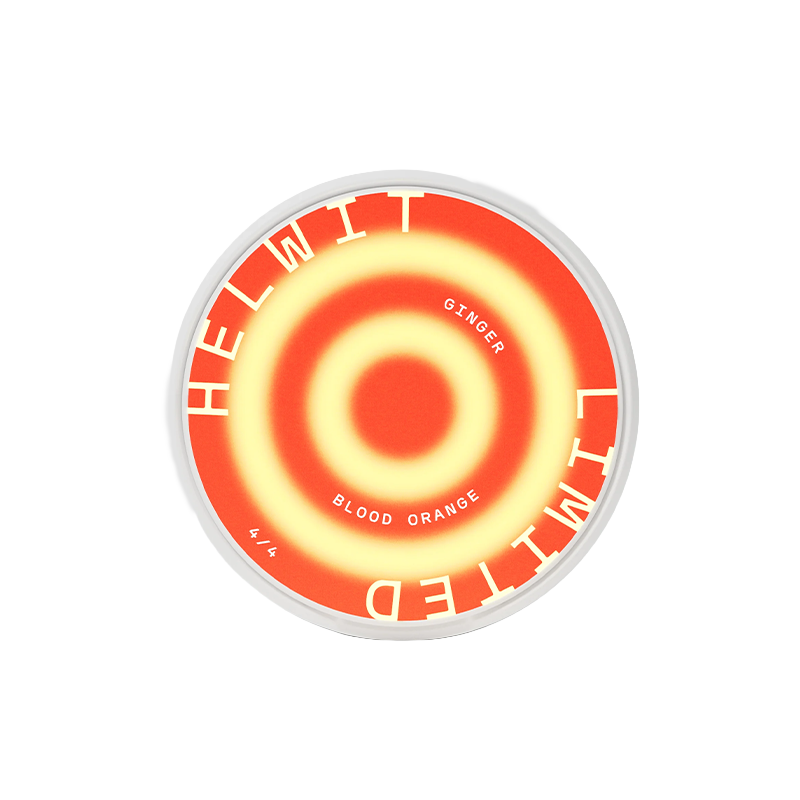Ginger Blood Orange