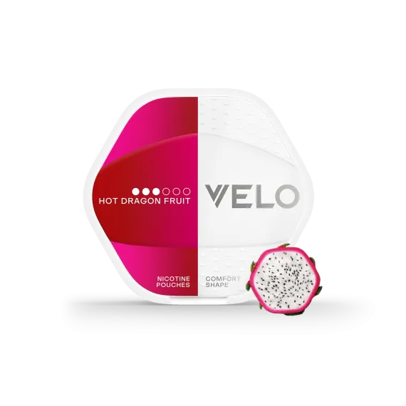 Hot Dragon Fruits | 8mg