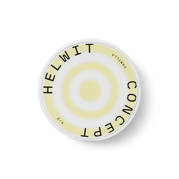 Vanilla Concept* | HELWIT | 7mg