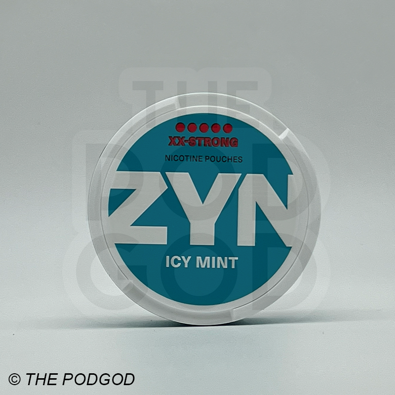 Icy Mint | 12.5mg