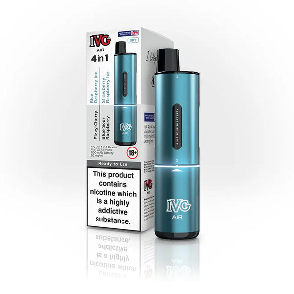 Sky Edition | IVG AIR (4 in 1)
