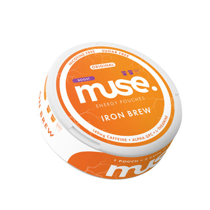 MUSE Energy | Iron Brew
