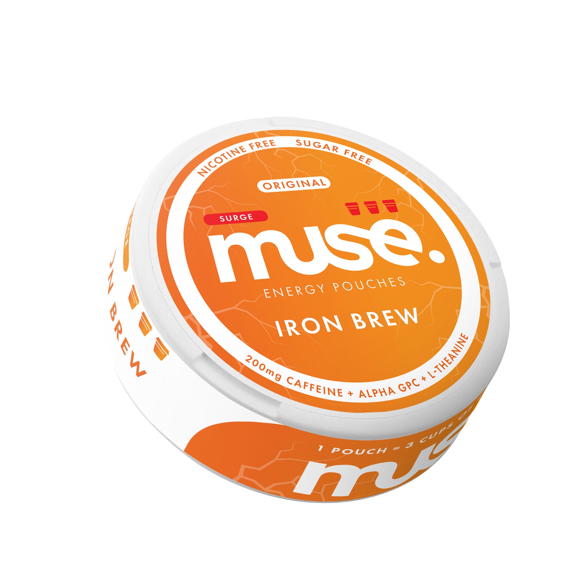 MUSE Energy | Iron Brew