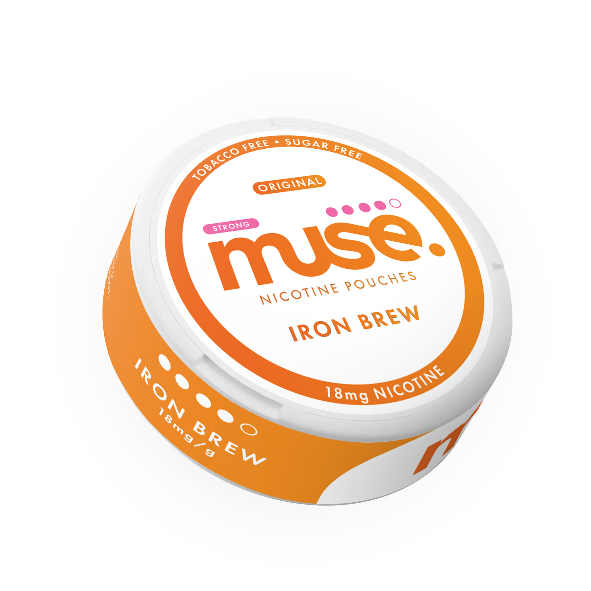 irons tobacco MUSE