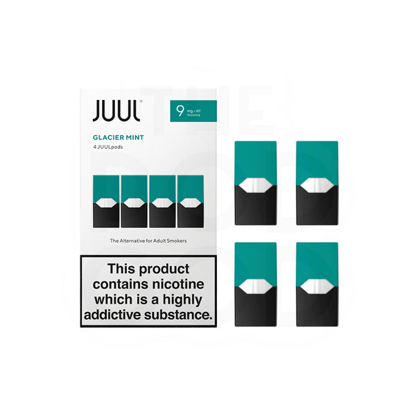 JUUL 1 | Mint (9mg)