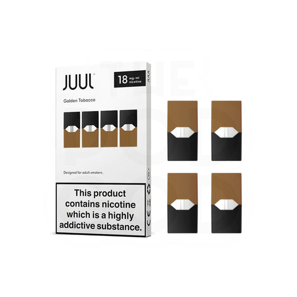 JUUL 1 | Golden Tobacco