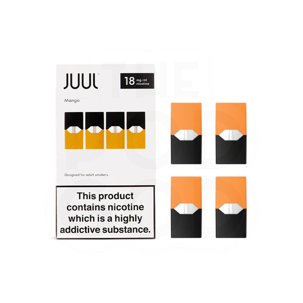 JUUL 1 | Mango