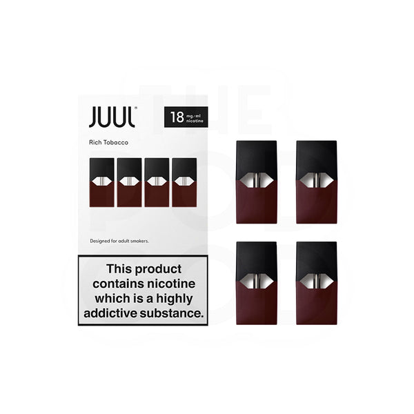 JUUL 1 | Rich Tobacco