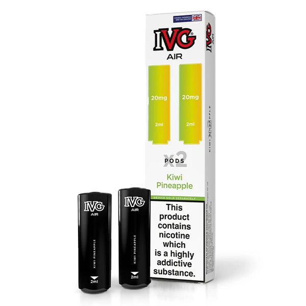 Kiwi Pineapple | IVG AIR PODS