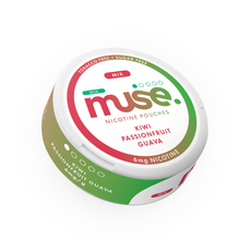 MUSE | Kiwi Passionfruit Guava