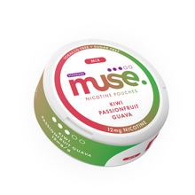 MUSE | Kiwi Passionfruit Guava