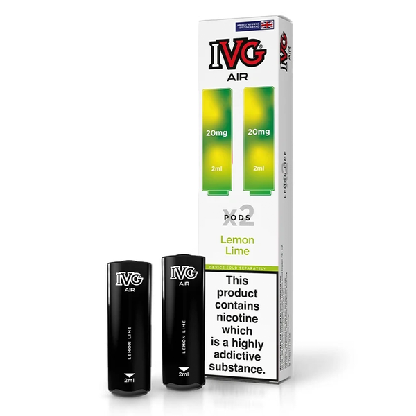 Lemon Lime | IVG AIR PODS