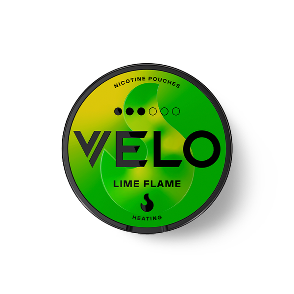 Lime Flame | VELO | 8mg