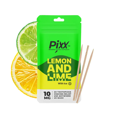 Lemon & Lime | 10mg
