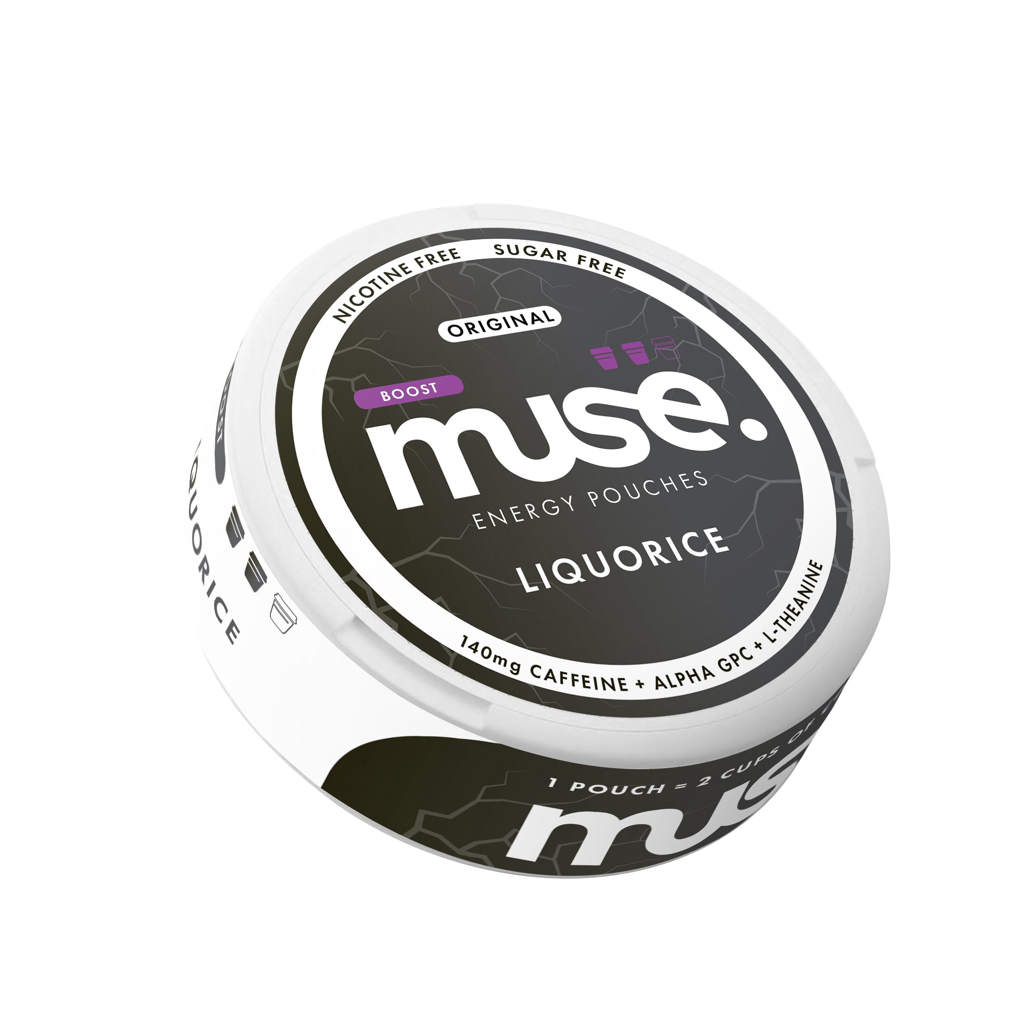 MUSE Energy | Liquorice