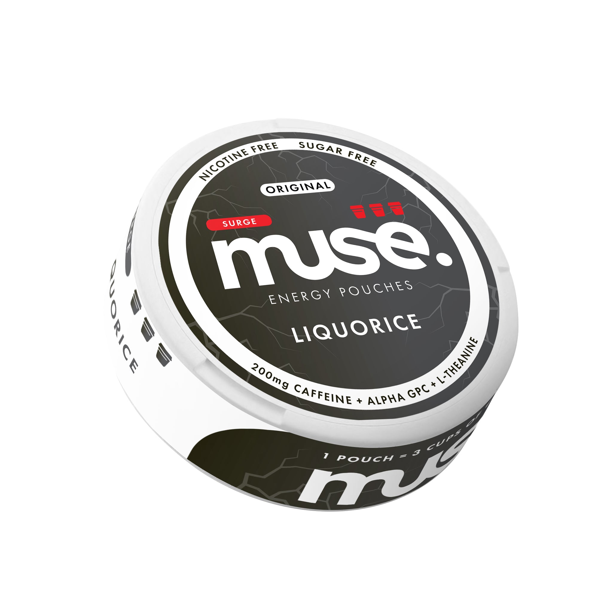 MUSE Energy | Liquorice