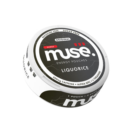 MUSE Energy | Liquorice