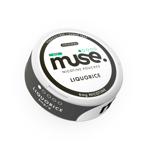 MUSE | Liquorice