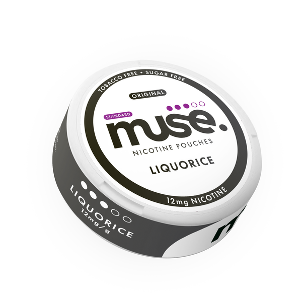 MUSE | Liquorice