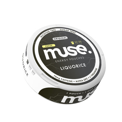 MUSE Energy | Liquorice