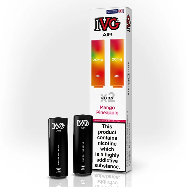 Mango Pineapple | IVG AIR PODS