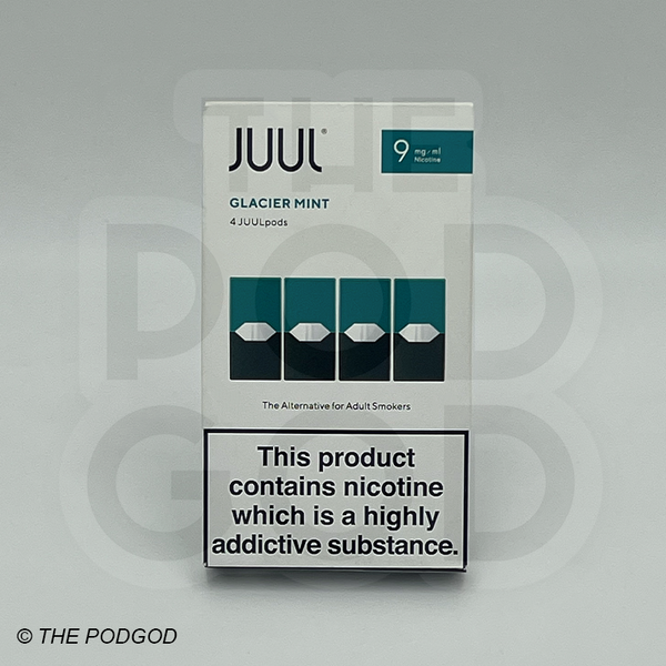 Mint |  JUUL 1 (9mg)
