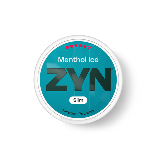 Menthol Ice | ZYN (EU) | 13.5mg