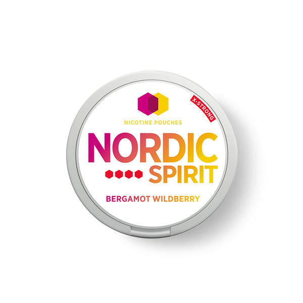 Nordic Spirit | Bergamont Berry | 11mg