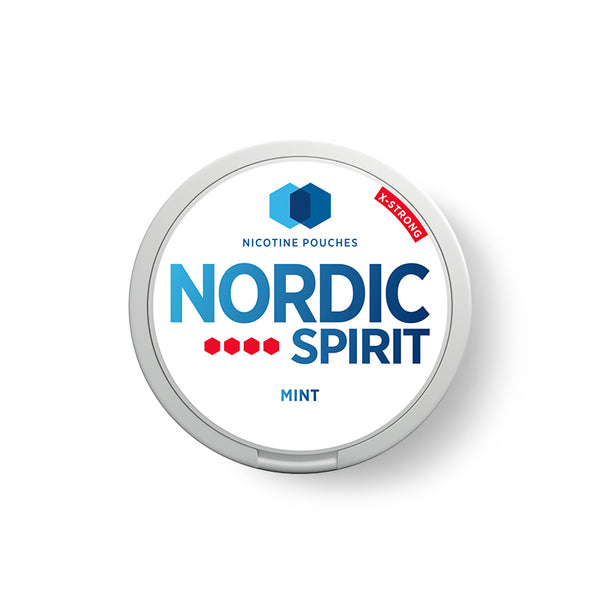 Nordic Spirit | Mint | 11mg