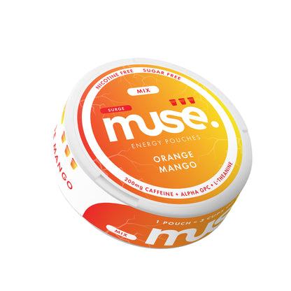MUSE Energy | Orange Mango