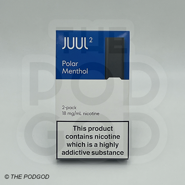 Polar Menthol | JUUL 2