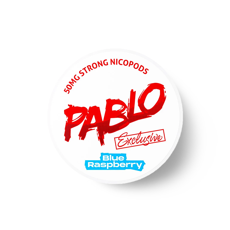 Blue Raspberry | 30mg