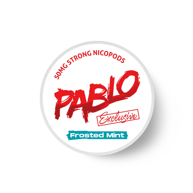 Frosted Mint | 30mg