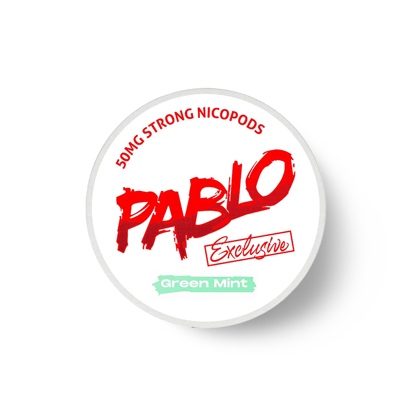 Green Mint | 30mg