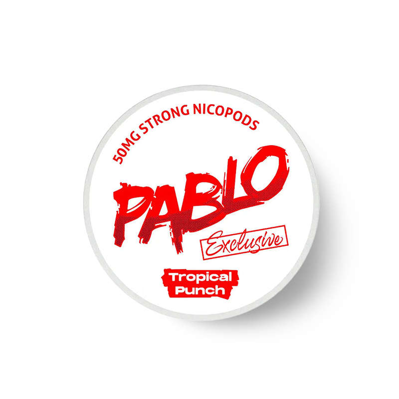 Tropical Punch | 30mg