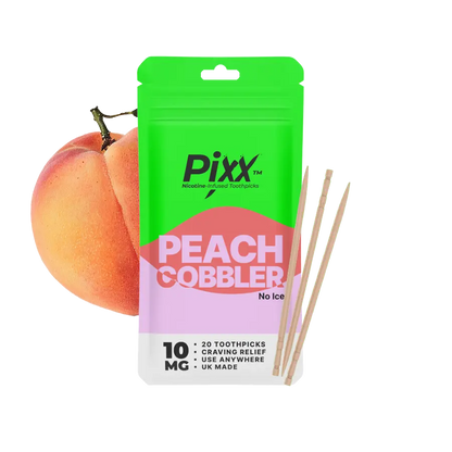 Peach Cobbler | 10mg